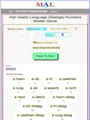 irish gaelic m(a)l ipad images 2