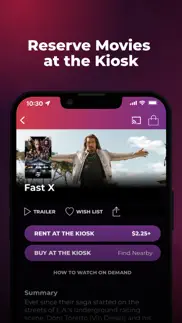 redbox: rent, stream & buy iphone images 4
