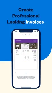 freshbooks invoicing app iphone images 2