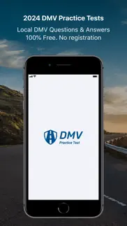 dmv written test iphone images 1