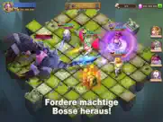 castle clash: world ruler ipad bildschirmfoto 3