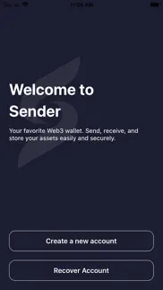 sender: blockchain wallet iphone images 1