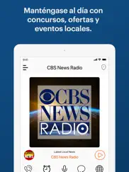 cbs radio news ipad images 3