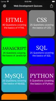 web development languages quiz iphone images 1