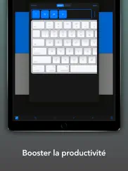 remote keypad and numpad pro iPad Captures Décran 4