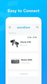 soundcore iphone capturas de pantalla 3
