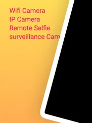 remote camera, wireless camera iPad Captures Décran 1