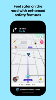 waze navigation & live traffic iphone images 4