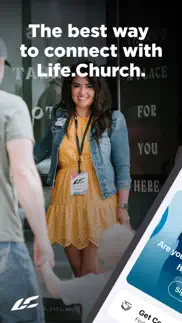 life.church iphone capturas de pantalla 1