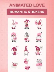 animated love romantic sticker ipad images 4