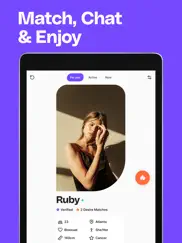 hud™: casual hookup dating app ipad images 2