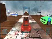 crazy ramp car stunt game ipad images 2