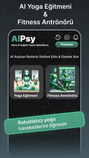 aipsy - yapay zeka İle sağlık iphone resimleri 4