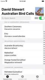 stewart australian bird calls iphone images 1