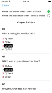 uyghur vocabulary exam iphone resimleri 4