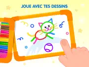 jeux dessin coloriage enfant 3 iPad Captures Décran 2