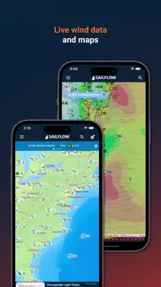 sailflow: marine forecasts iphone images 4