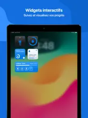 waterminder® ∙ water tracker iPad Captures Décran 3