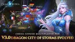 dragon storm fantasy iphone images 2