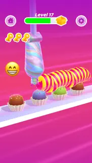 perfect cream: dessert games iphone resimleri 3