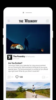 the foundry community iphone images 1