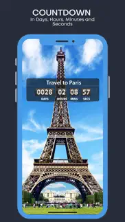 big days - event countdown pro iphone capturas de pantalla 1