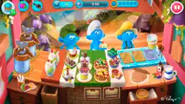smurfs - the cooking game iphone images 2