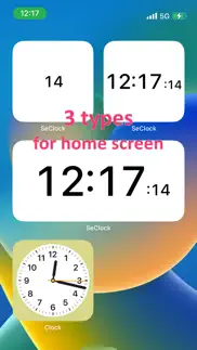seclock for widget iphone images 2