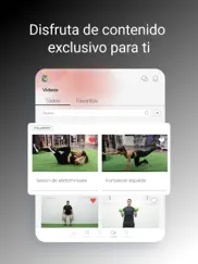 bonobo training iPad Captures Décran 3