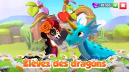 dragon mania legends iPhone Captures Décran 3