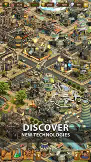 forge of empires: build a city iphone images 3