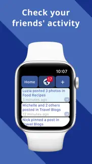 wristweb for facebook iphone images 3