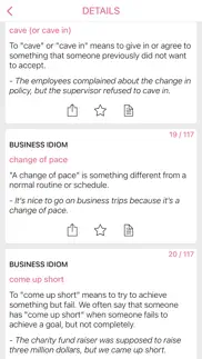 clothing - business idioms iphone resimleri 3