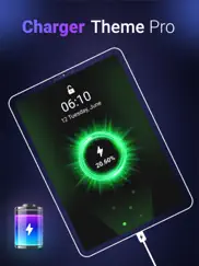 battery charging animation -3d ipad images 2