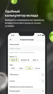 Новый Банк ДОМ.РФ айфон картинки 4