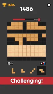 block match - wood puzzle iphone images 4
