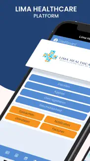 lima healthcare iphone images 1