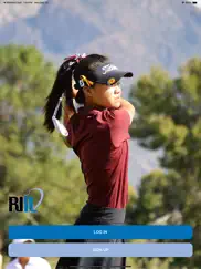 riil golf ipad images 1