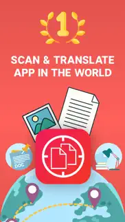 scan & translate+ text grabber iphone images 1