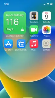 countdown calendar widgets iphone images 4