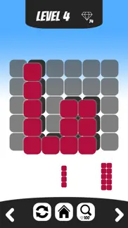 block puzzle - juego mental iphone capturas de pantalla 4