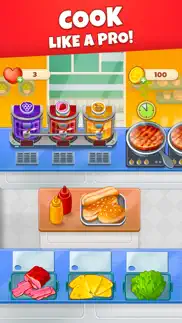 cooking diary® restaurant game iphone images 3