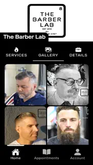the barber lab iphone images 2