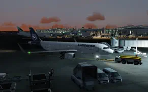 aerofly fs 4 flight simulator iPhone Captures Décran 4