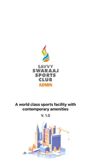 admin swaraaj sports club iPhone Captures Décran 1
