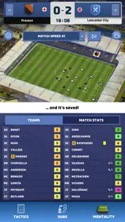 matchday football manager 2023 iphone images 1