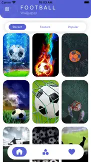 football wallpaper hd 4k iphone resimleri 3