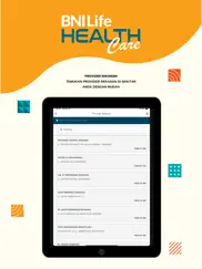 bni life health care iPad Captures Décran 3