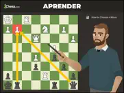 ajedrez - jugar y aprender ipad capturas de pantalla 4
