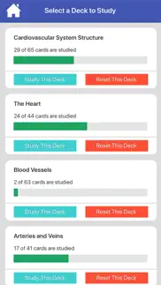 circulatory system flashcards iphone resimleri 2